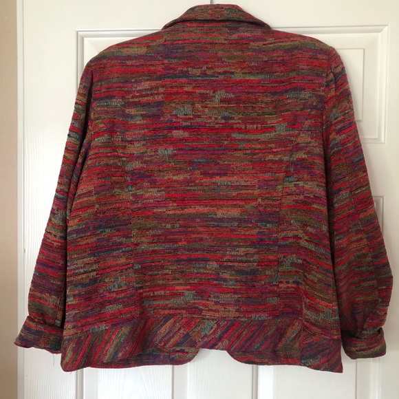 ⚡️ Retro red jacket - Picture 5 of 6